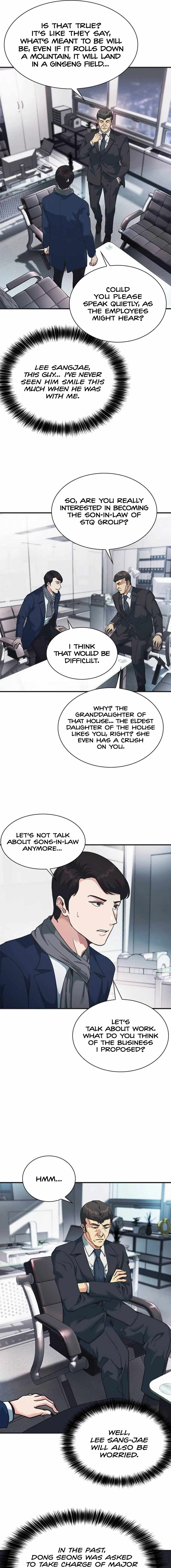 Chairman Kang: The Newcomer Chapter 39 3